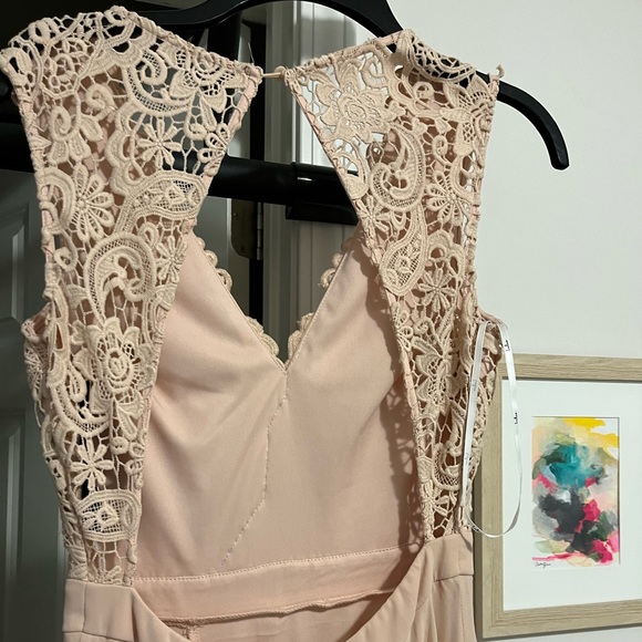 Lulus dusty rose dress! - Picture 6 of 7